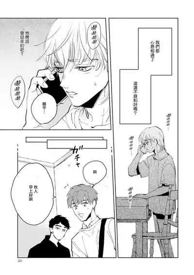 Sonna ni Kirei Janakute Ii | 不用那么美丽也可以 Ch. 1-4