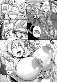 [Kazuhiro] Aijou no Injoku Elf [English] {Stopittarpit} {Constantly} {Brolen}