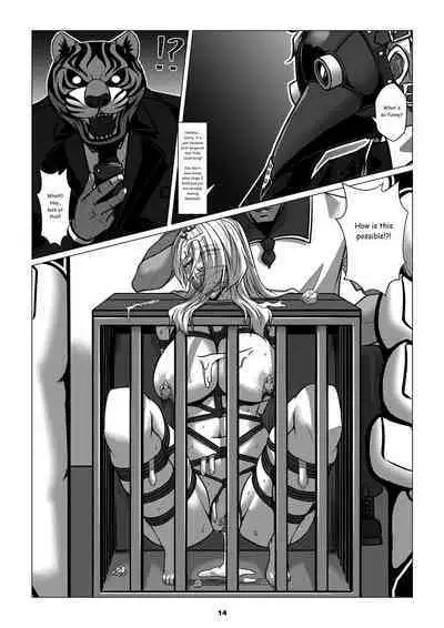 RENQUE S2.4 | Sparrow Season 2 Chapter 4