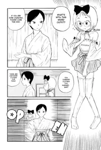 [Nishikawa Rosuke] Assistant Denki Keika Ch.1-7 [English]