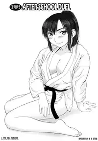 [Yarii Shimeta] I Love! [English] [Decensored]