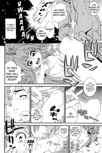[Katsura Yoshihiro] Boku no Haigorei? | The Ghost Behind My Back? [English] [Incomplete]