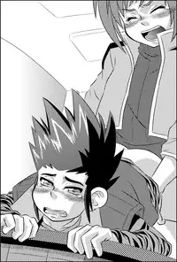 [Donkou A Ressha (Akiran)] Kigatsukya Kekkou Tamattate 5 & 6 [Raw]