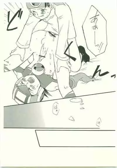 (C70) [AYAnet (Hibikino Ayane)] Daisuki. Dakara, (Rockman.EXE)