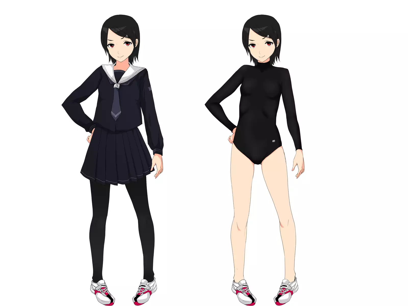 Kare to Kanojo ni Oji-san Plus