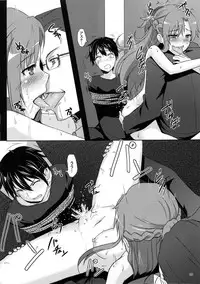 (Mimiket 28) [chested (Toku)] BAD END HEAVEN (Sword Art Online)