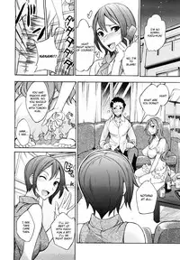 [isao] Himitsu no Yuuwaku | Secret Temptation (Ecchi Mix!!) [English] [CGrascal] [Decensored]