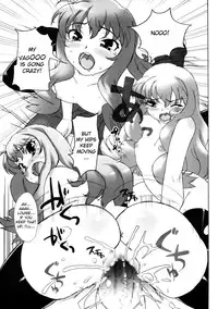 (C71) [Studio Wallaby (Takuji)] Koakuma PINK (Zero no Tsukaima) [English] [aihd]