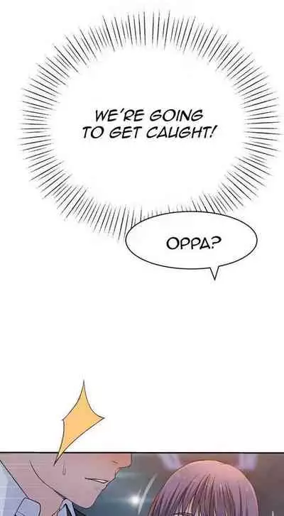 BETWEEN US Ch. 1-22 [English]