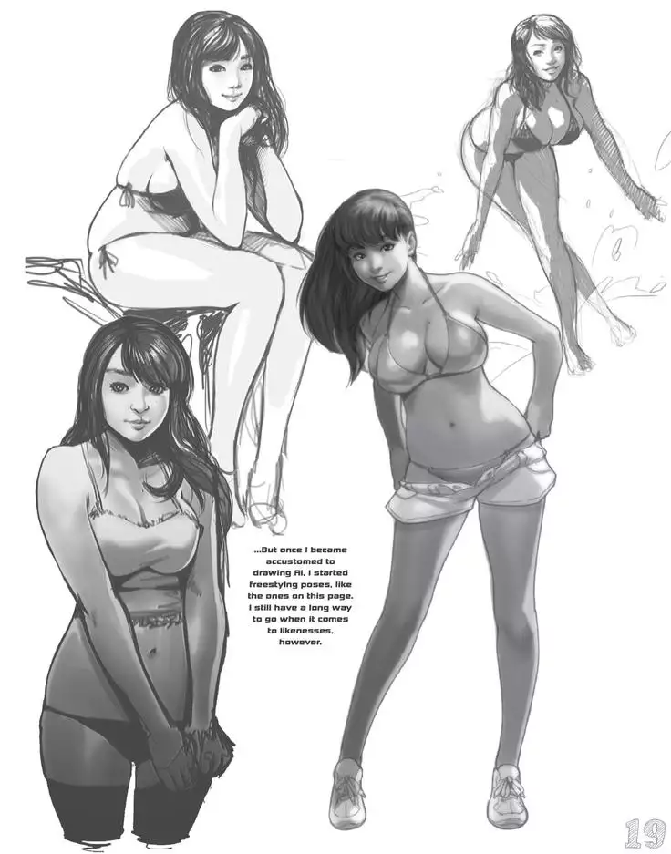 Robaato's Skabrous Skratchwork Vol. 1