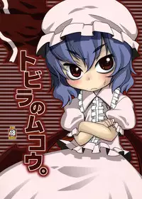 (Aka no Hiroba) [USO Seisakusho (Harukaze Unipo)] Tobira no Mukou. (Touhou Project)