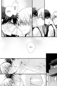 [bairin] Shiranai Dareka no Shoynnkou (Kuroko no Basuke) [English]