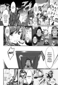 [Kimura Neito] Non-Human Life Ch.1-2 [English] {Doujins.com}