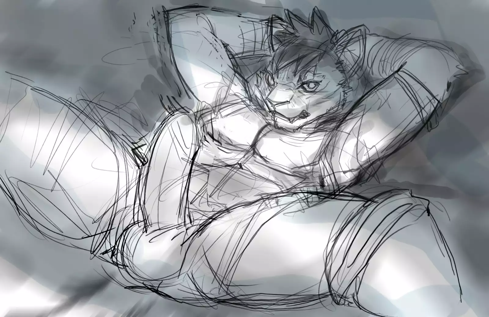 Nekojishi February 2018 Package Reward