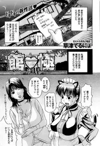 COMIC Shitsurakuten 2008-12