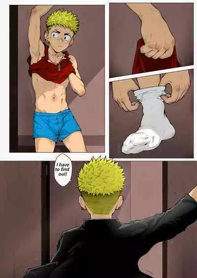 [betm] Extraordinary | (English) | Full Colored