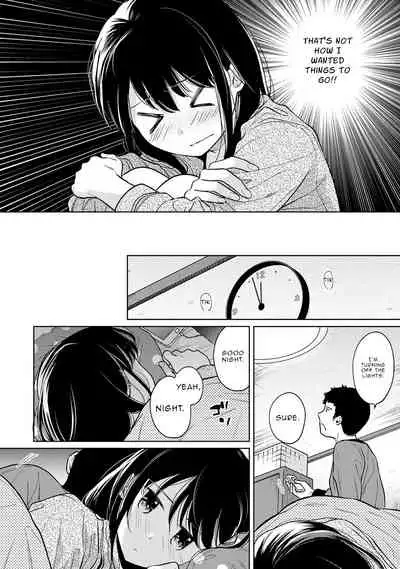 1LDK+JK Ikinari Doukyo? Micchaku!? Hatsu Ecchi!!? Ch. 1-26