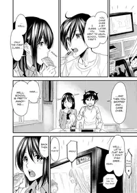 [Ooshima Ryou] Torikae Appli | Body SwApp [English]