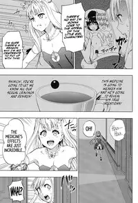 (C85)[Tsunken (Men's)] Outbreak Harem (Outbreak Company) [English] [Life4Kaoru]