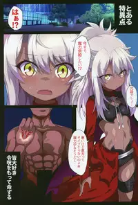 (C95) [Kuroi Suisei (Shimeji Nameko)] Kuropako Second (Fate/Grand Order)