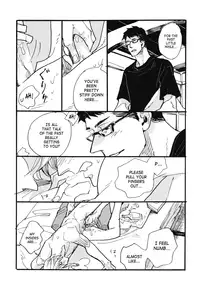 (C80) [soft_machine (Kusama Sakae)] Metro Dog (Original) [English] [SaHa]