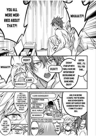 BOY×BOY IDOL COLLECTION!!