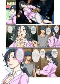 [Circle Spice] Jimi dakedo Eroi Karada Shita Okaa-san o Fuuzoku Ochi Sunzen de Sukutta Boshi Soukan [English] [Fated Circle]