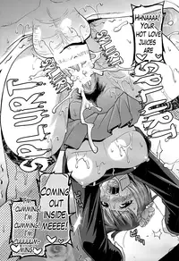 [Utamaro] Namaiki Oppai Banchou Ch. 1-6 [English] [Lazarus H]