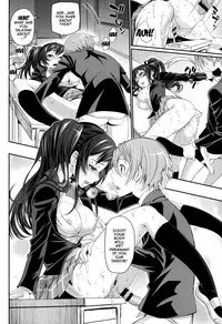 [Miyabi] Otomehime Ch. 1-8 [English] {doujins.com}