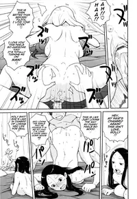 [Heriyama] COMIC DriStoA. | Drill Stocking Ambivalent [English] {Tadanohito}