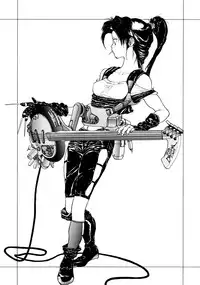 (C42) [UROBOROS (Various)] KAWA-INOCHI