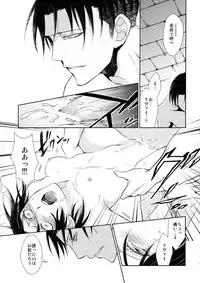 (C85) [RIX (Mamiya)] Ten ni Habataku Sono Hi Made (Shingeki no Kyojin)