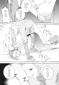 (C60) [F-A] Haru VS (Street Fighter)