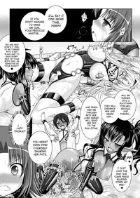 [Rusty Soul, Alto Seneka] Brandish 5 + Ch. 33 [English] [SaHa]