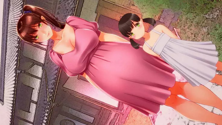 Aniyome Yoshino to Boku no Pakopako Onsen Monogatari