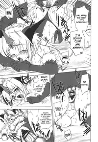 (C75) [Alemateorema (Kobayashi Youkoh)] GARIGARI 13 (Seiken Densetsu 3) [English] [SaHa]