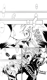 [RS] Colourful Sky (Kingdom Hearts) [English]