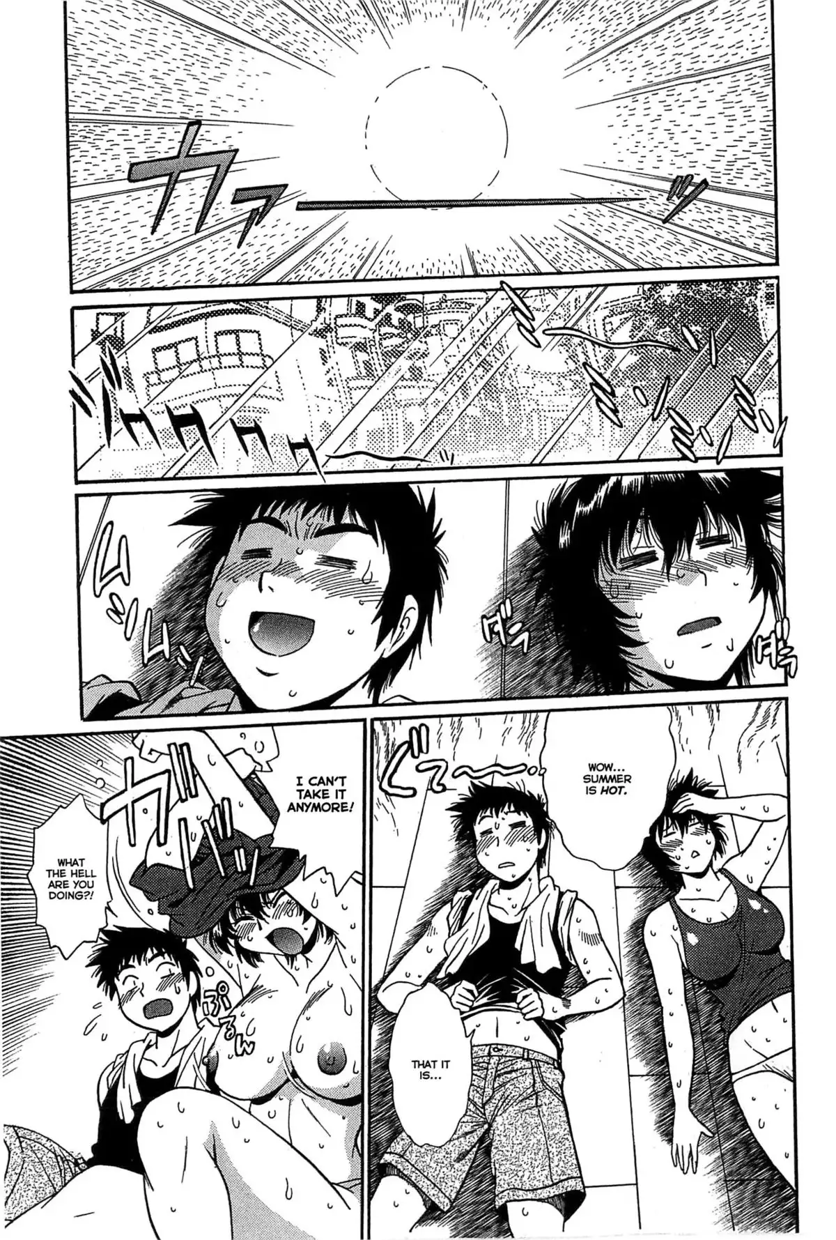 Kanojo de Ippai 2 - Ch. 10-15 {Ochimusha}