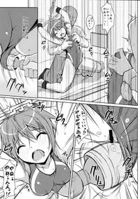 (C82) [Art Jam (osm, Mitsumaro)] DenMan 24ji ~6jikanme~