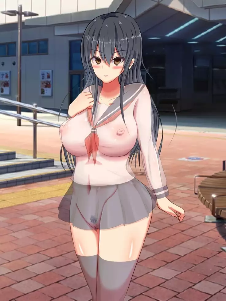 Toppatsusei Sekika Shoukougun ~Jikan no Tomatta Shoujo-tachi~