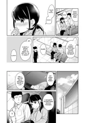 1LDK+JK Ikinari Doukyo? Micchaku!? Hatsu Ecchi!!? Ch. 1-22