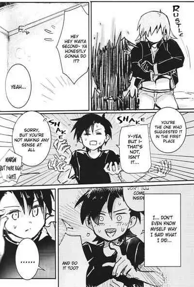 Eleven and Sixteen – Pokemon SPECIAL