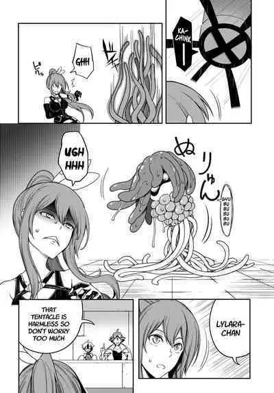 Tentacle Hole Volume 3 English