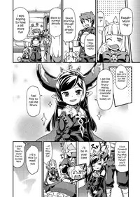(C89) [SECREDER (Jingai Modoki)] Atarashii Fate Episode ga Arimasu! | There's a New Fate Episode! (Granblue Fantasy) [English] [S.T.A.L.K.E.R.]