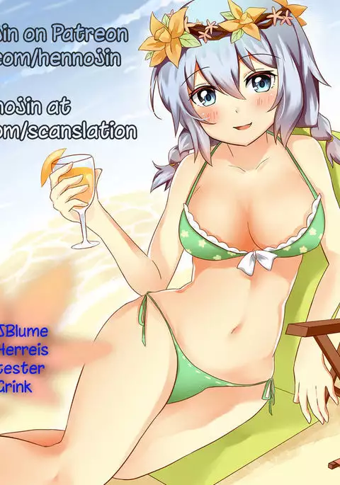 Kagiyama Hina no Yakusai {Hennojin}