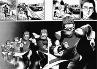 Crying Freeman Vol. 1