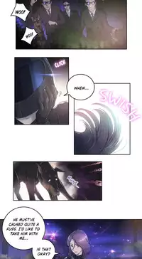 [BYMAN] Sex Knights-Erotic Sensuality & Perception Ch.1-13 (English) (Ongoing)