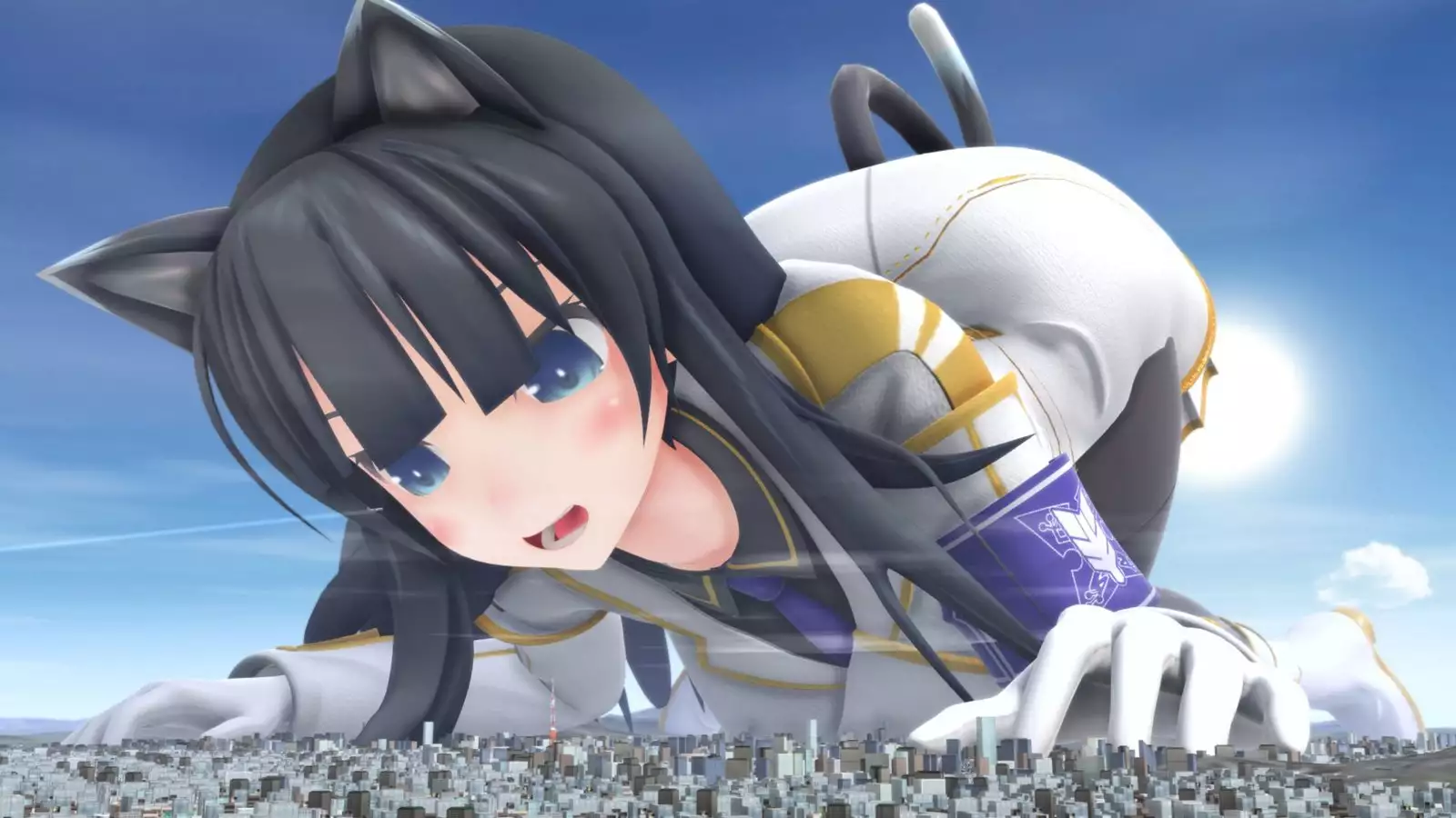 Touhou GTS MMDs - NAndeyanenGTS