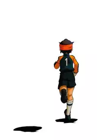 [Kirigakure Takaya] Invisible (Inazuma Eleven)