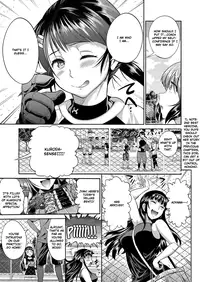 [DISTANCE] Joshi Lacu! - Girls Lacrosse Club ~2 Years Later~ Ch. 2 (COMIC ExE 03) [English] [TripleSevenScans] [Digital]